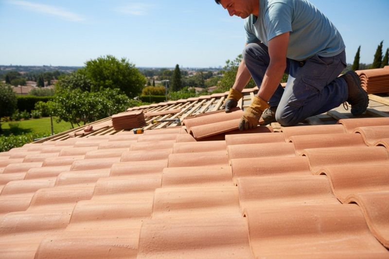 Asphalt Shingle Roof Installation Service